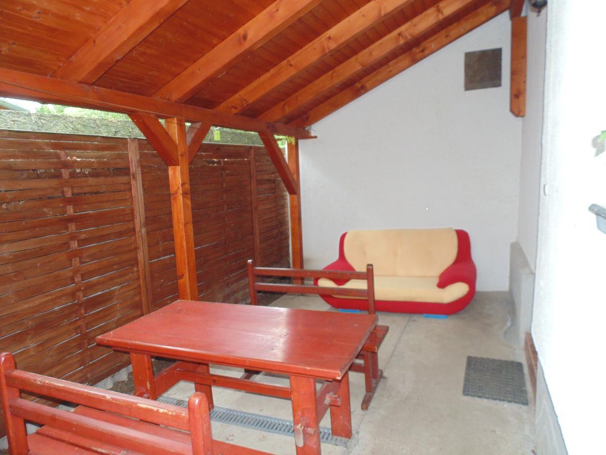 שיופוק Sosto Apartman מראה חיצוני תמונה